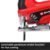 Pistosaha Einhell TC-JS 18 Li