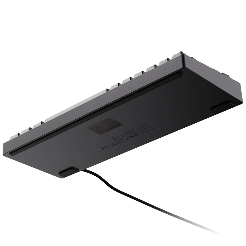 Mekaaninen näppäimistö Endgame Gear KB65HE Hall-Effect Gateron KS-37B ANSI US-asettelu
