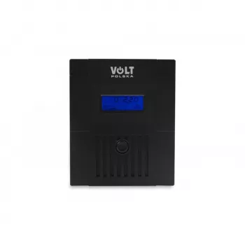 UPS keskeytymätön virransyöttö Volt Polska Micro 1200VA 720W
