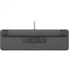 LOGITECH Signature Slim K620 johdollinen näppäimistö yrityksille - GRAPHITE - US INT'L - USB - N/A - INTNL-973 - USB-C