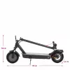 Sähköpotkulauta Scooter Two S70 400W, toimintamatka