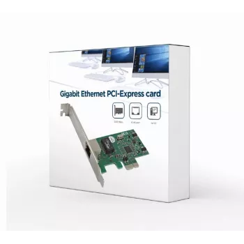 PCI-Express 1GB Ethernet-kortti