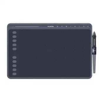 Piirustustabletti HUION HS611 musta 5080 lpi 258,4 x 161,5 mm