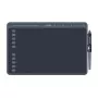Piirustustabletti HUION HS611 musta 5080 lpi 258,4 x 161,5 mm