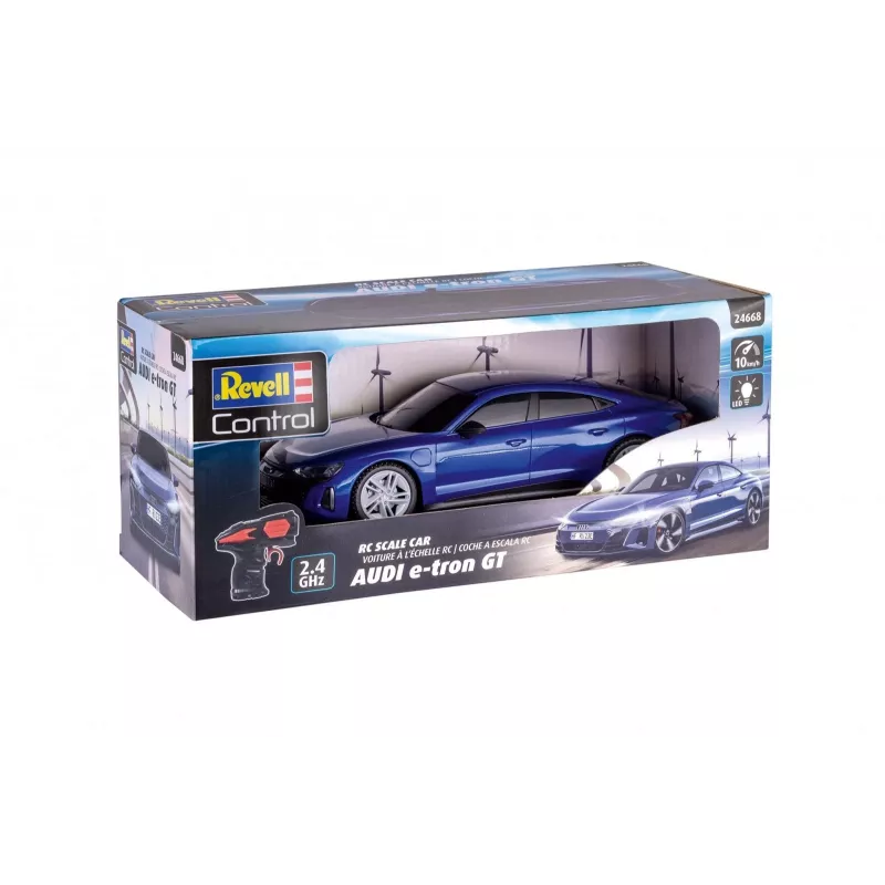 RC-auto Audi e-tron GT