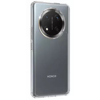 Suojakuori Screenor BUMPER Google Pixel 9A läpinäkyvä 6,3 tuuman näyttö