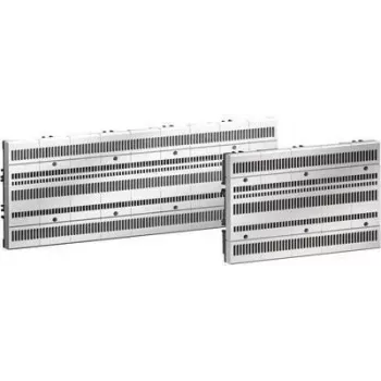 Rittal levy polykarbonaatti polyamidi paneeli 45,1 mm malli 9635.000