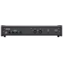 Audioliitäntä Tascam US-4X4HR – 4x XLR-combo, 4 analogista lähtöä, 56 dB mikrofoniesivahvistin, 192 kHz, USB 2.0, pöytämalli, musta