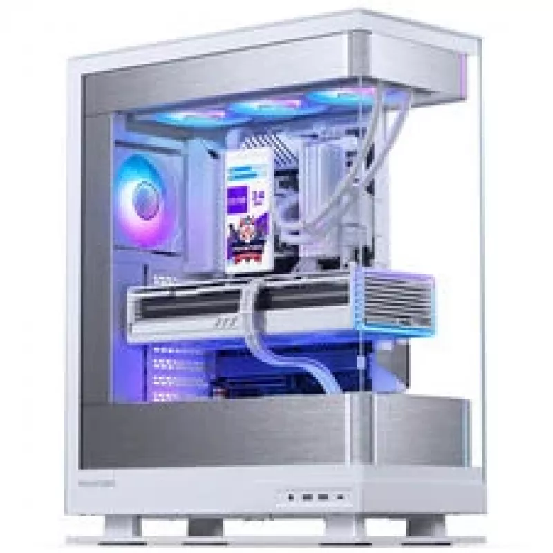 Phanteks Glacier One 360M25 LCD AiO-nestekylmä, 6