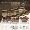 Lautapeli Asmodee The Witcher: Pfad des Schicksals – Tabletop-seikkailu, skenaariopohjainen peli
