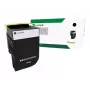 Lexmark 802SK - musta - alkuperäinen - värikasetti LCCP, LRP - Lexmark CX310dn, CX310n, CX410de, CX410dte, CX410e, CX510de, CX510dhe, CX510dthe (80