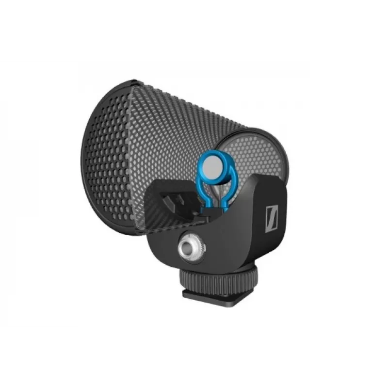Sennheiser MKE 200 - kondensaattorimikrofoni, superkardioidi