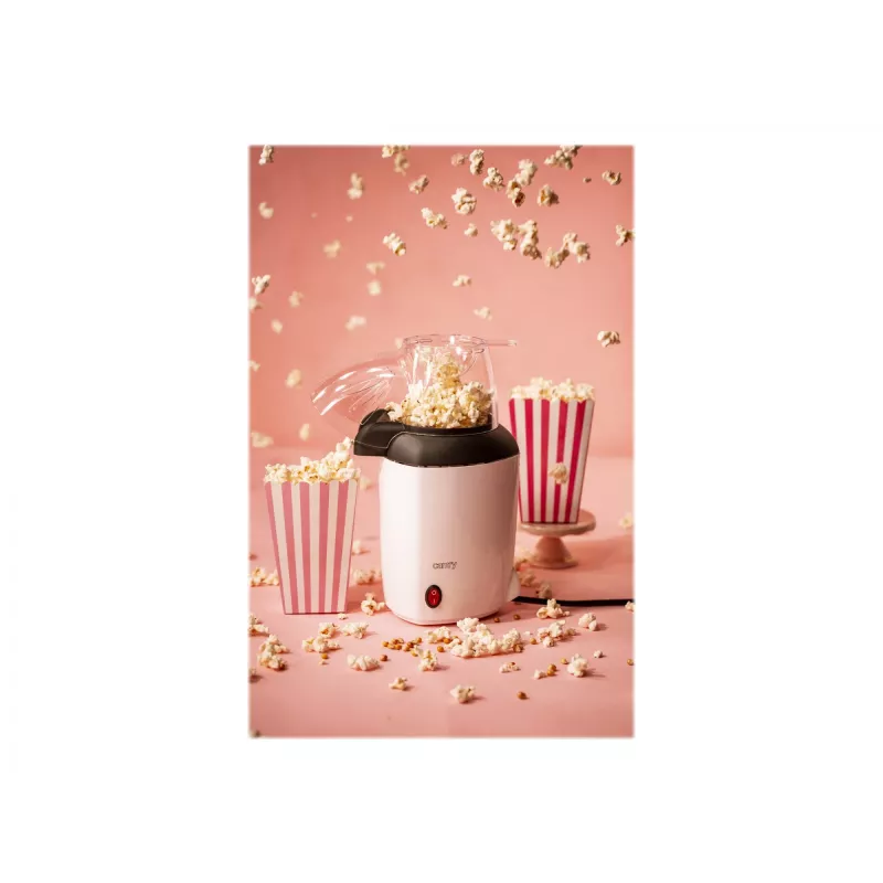 Popcorn-laite Camry Premium CR 4458 musta valkoinen