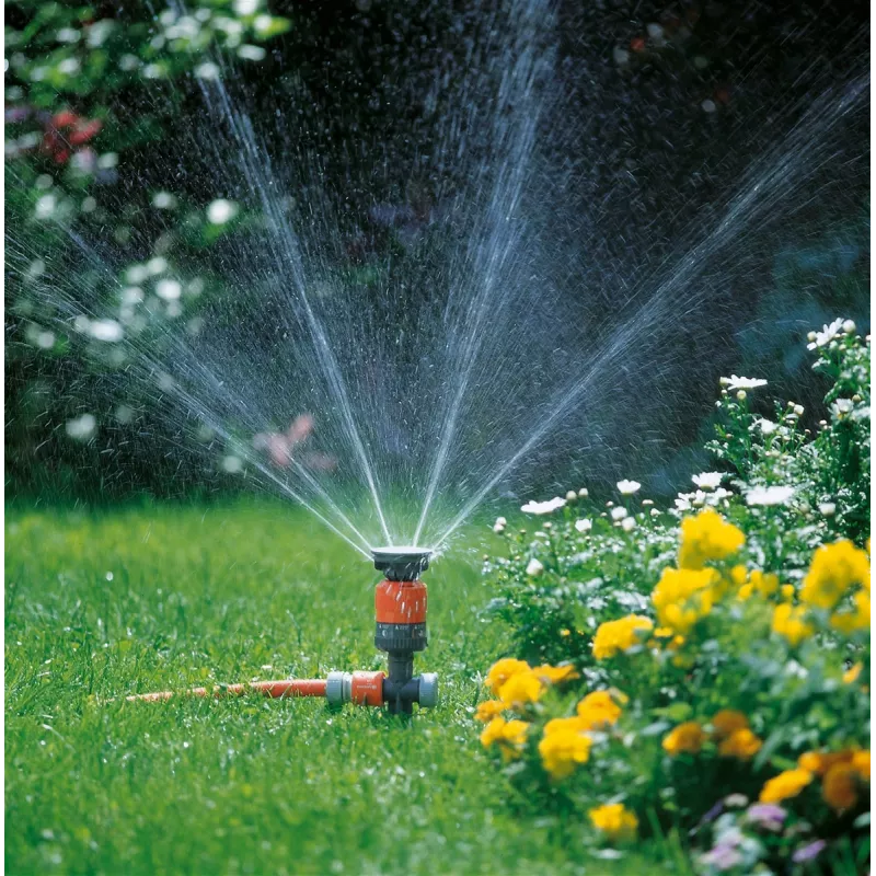Gardena Comfort ympyräsadetin Vario piikillä