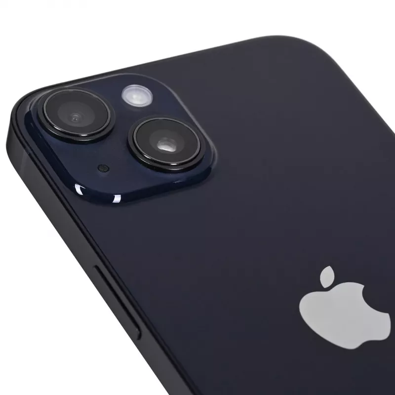 Apple iPhone 14 15,5 cm (6,1) Dual SIM iOS 16 5G 128 GB musta kunnostettu