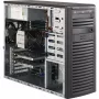 Supermicro SuperChassis 732D4-903B tornipalvelinkotelo, E-ATX, 900 W, musta, USB/ääni