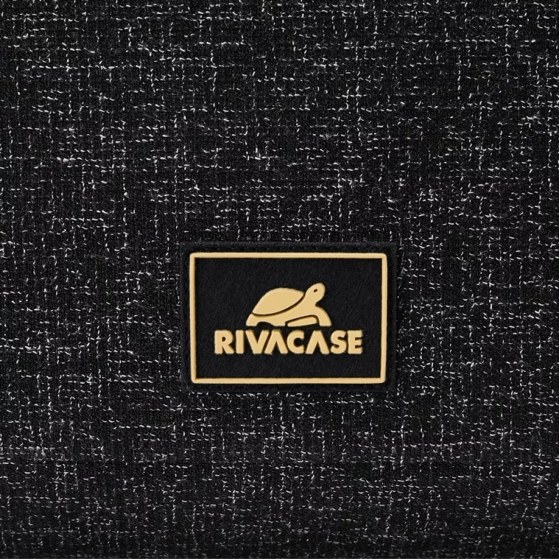 Kannettavalaukku Rivacase 7921 14 tuuman kannettaville, vaaleanharmaa