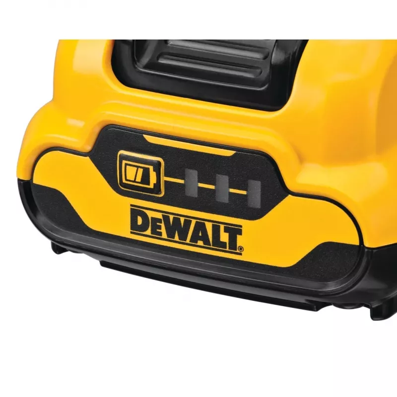 DeWALT DCB124-XJ akku ja laturi langattomille työkaluille