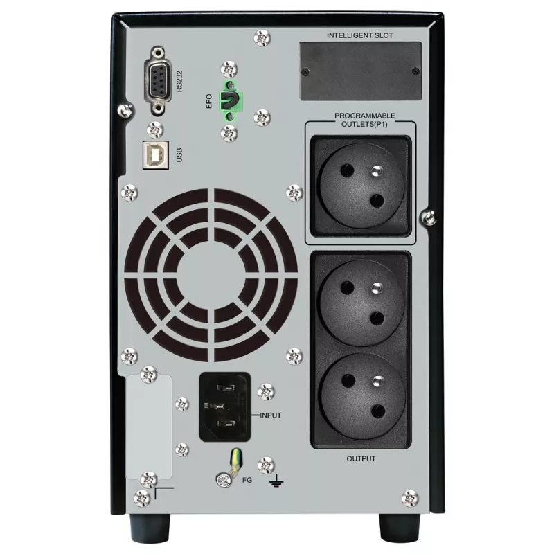 PowerWalker VI 1500 CW FR USV (keskeytymätön virransyöttö) Line-Interactive 1,5 kVA 1050 W