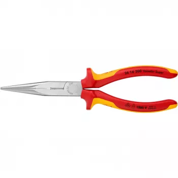 KNIPEX ERISTETTY PIHdit 1000V SUORA JATKETTU 200mm