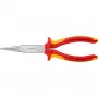 KNIPEX ERISTETTY PIHdit 1000V SUORA JATKETTU 200mm