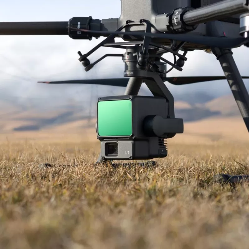 Gimbal-kameramoduuli DJI Zenmuse L2 4K — DJI CP.EN.00000505.01