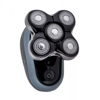 Remington XR1600 pyörivä parranajokone trimmeri musta