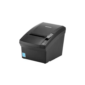 BIXOLON SRP-330III - kuittitulostin - suoratermografia - 8 cm rulla - 180 dpi - USB 2.0, LAN, sarjaportti - leikkuri (SRP-330IIIESK)