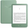 Amazon New Kindle (16 GB) mainoksilla – Matcha