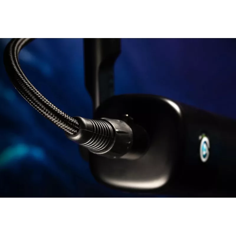 Elgato audiokaapeli 3 m XLR 3-napainen musta 10CAL9901