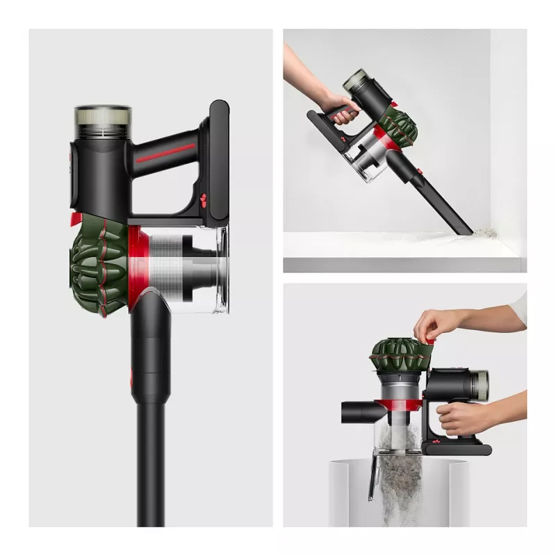Dyson V8 Cyclone - pölynimuri - lyhyt varsi-/käsilaite (2-in-1)