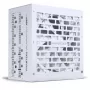 Virtalähde PHANTEKS AMP GH 750 W 18+10‑pin ATX täysmodulaarinen 80 PLUS Gold valkoinen