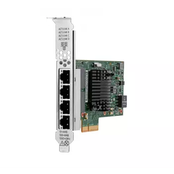 Ethernet-sovitin HPE I350-T4 4-porttinen BASE-T 1Gb