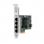 Ethernet-sovitin HPE I350-T4 4-porttinen BASE-T 1Gb