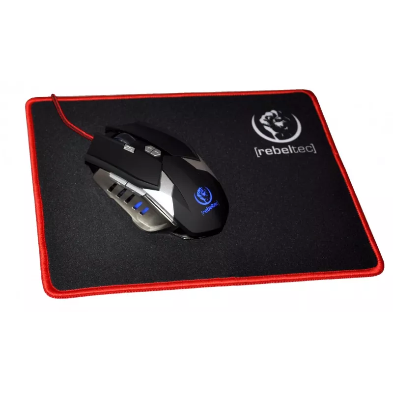 Hiirimatto Rebeltec Game-hiirimatto Slider S+