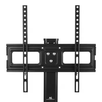 TV-jalusta MACLEAN MC-450 32–65 tuuman televisioille, maksimikuorma 40 kg, VESA 400×400 asti, pöytä-/työpöytätasolle