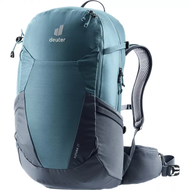 Vaellusreppu DEUTER Futura 27 — 27 l tilavuus, malli 340032113740