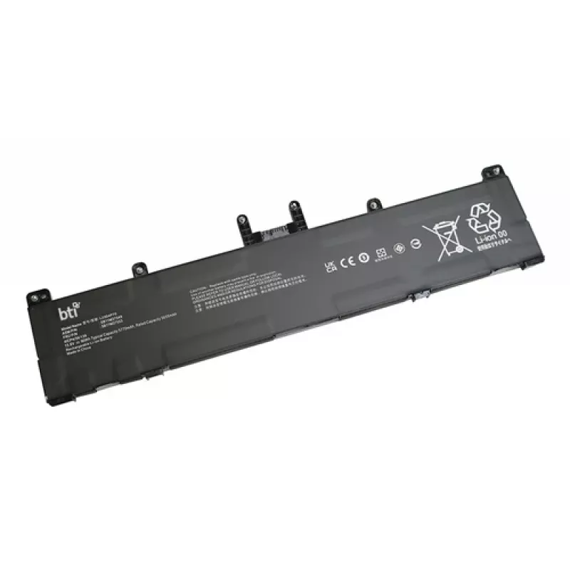 Bti 4C akku Thinkpad P1 G7 OEM: 5B11M37553 L23D4P70