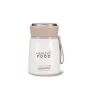 Maestro MR-1646-53 ruokatermos, 0,53 l, beige / valkoinen