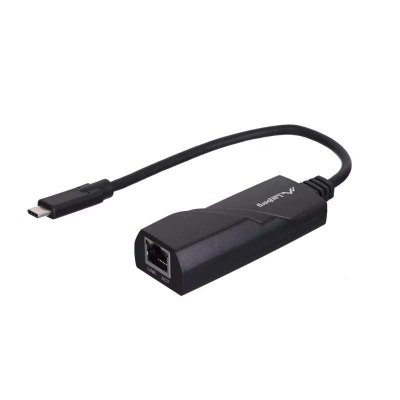 Lanberg NC-1000-02 liitäntäkortit/adapterit RJ-45