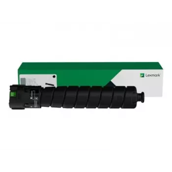 Värikasetti Lexmark CX943 45000 sivua musta