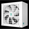 Virtalähde DeepCool PN850M 850 W ATX 20+4 Pin, 80 PLUS Gold, valkoinen