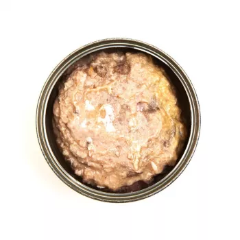 3COTY 19. kana ja hanhi - märkäruoka kissoille - 180g