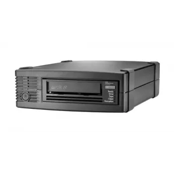 Hewlett Packard Enterprise HPE StoreEver LTO-8 Ultrium 30750 - nauha-asema - LTO Ultrium (12 TB / 30 TB) - Ultrium 8 - SAS-2 - ulkoinen (13,3 cm) - salaus (BC023A)