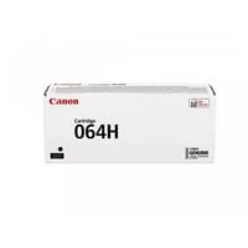 Canon 064H värikasetti 1 kpl alkuperäinen musta 13400 sivua