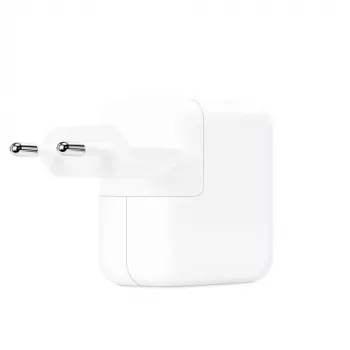 Virtalähde Apple MY1W2ZM/A 30W valkoinen