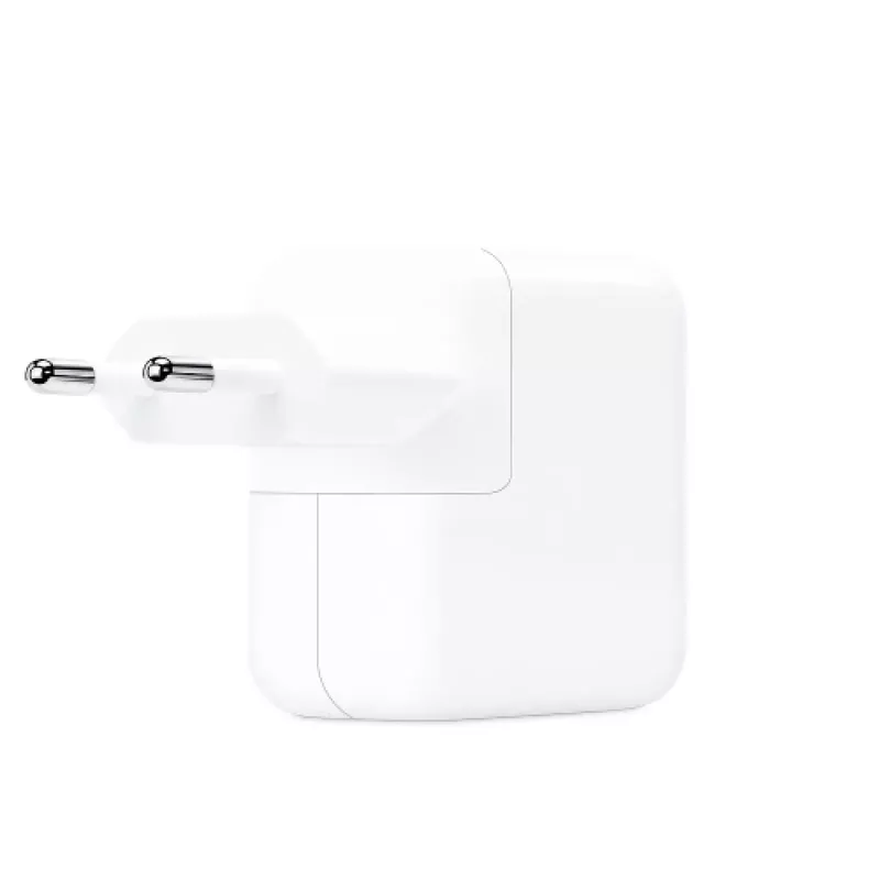 Virtalähde Apple MY1W2ZM/A 30W valkoinen