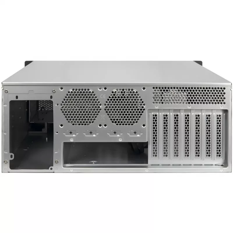 Rack-palvelinkotelo INTER-TECH 4U-47045 19 tuuman rack, 4U-korkeus, malli 88887418