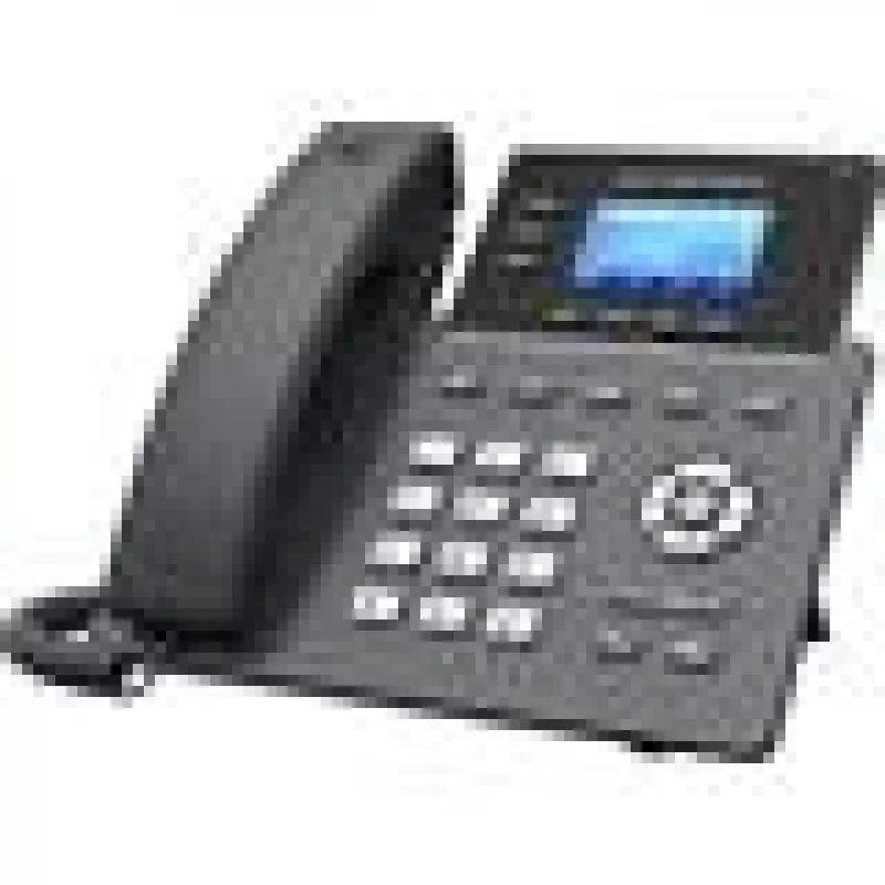 IP-puhelin Grandstream Networks GRP2603P musta