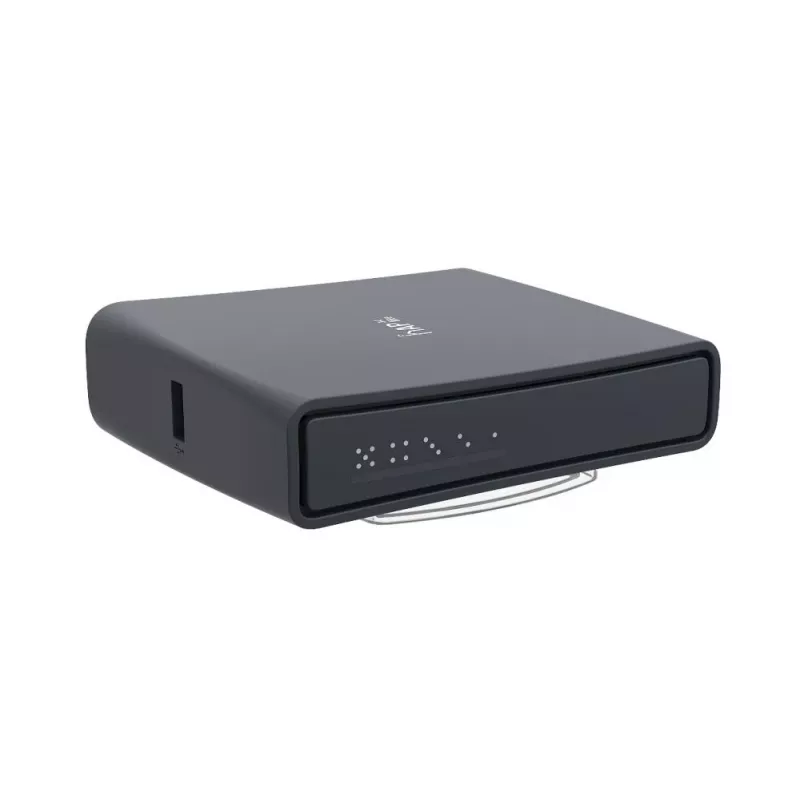 Mikrotik hAP ac lite Tower musta Power over Ethernet (PoE)